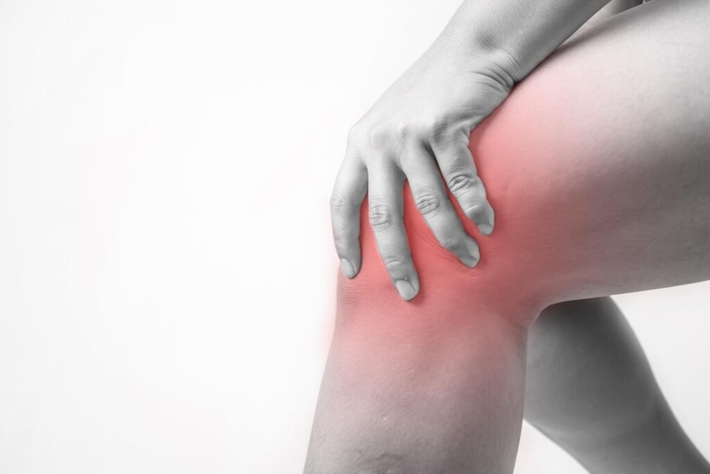 Inner Knee Pain 