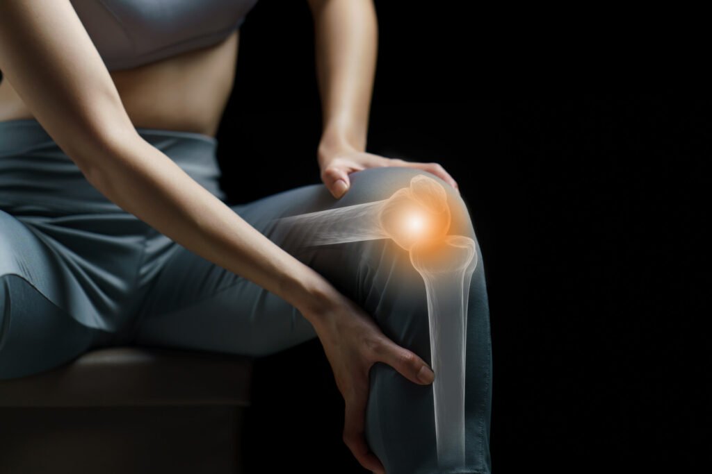 Inner Knee Pain When Bending