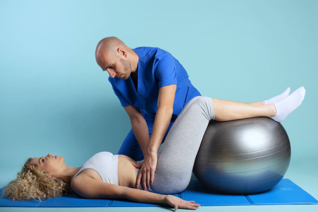 What is Pelvic Floor Therapy?